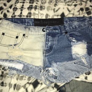 One Teaspoon Never Been Worn with Tags! brand new